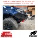 OFFROAD ANIMAL PREDATOR BULLBAR FITS NISSAN NAVARA NP300 2015-2020 - NNV